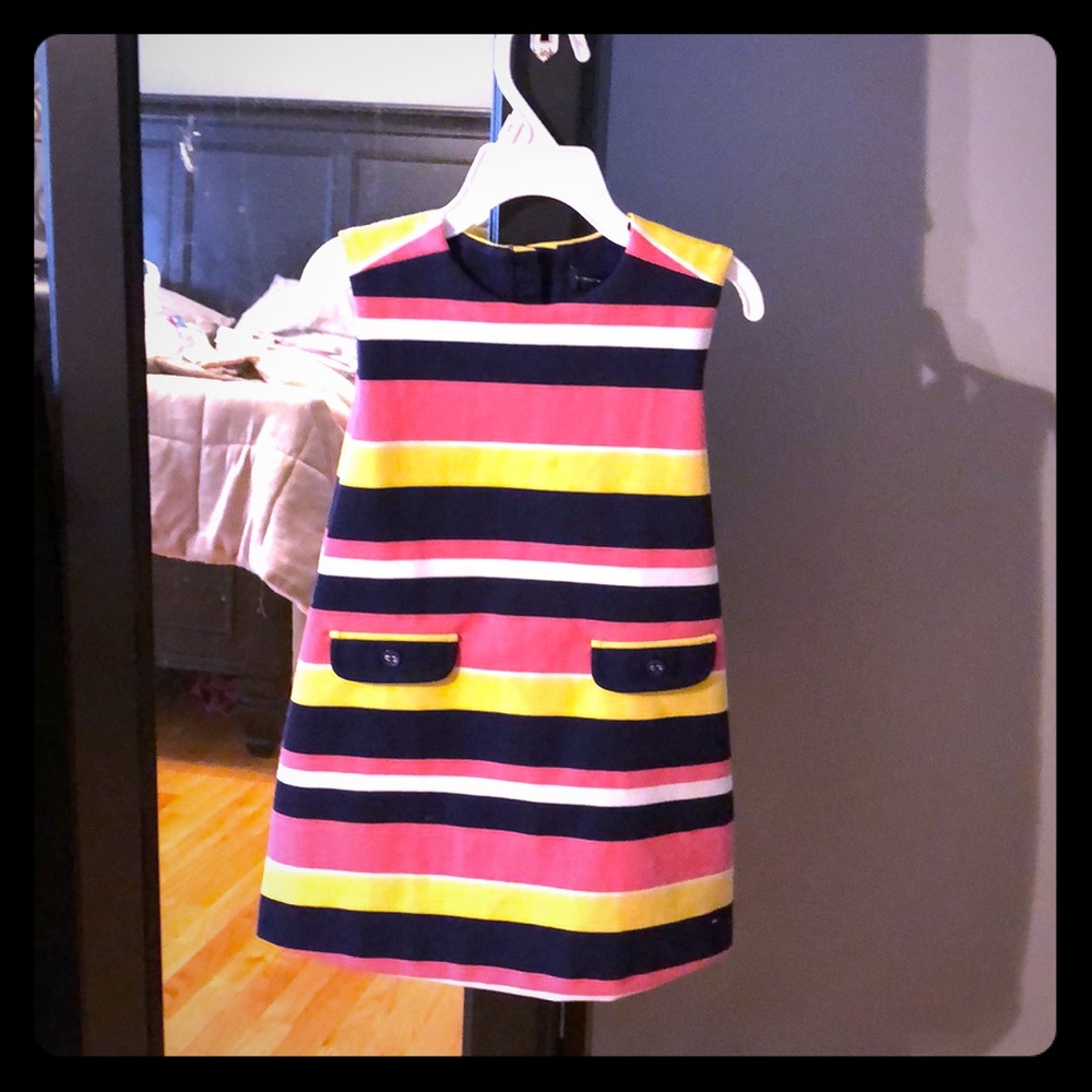 Girls dress Tommy Hilfiger size 4T